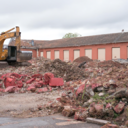 Démolition de maison individuelle : étapes à suivre Frejus